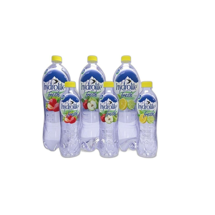 ВОДА HYDROLIFE FRESH ПЕРСИК 0.5 Л