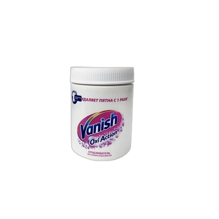 VANISH OXI ACTION ПЯТНОВЫВОДИТЕЛЬ 480ГР