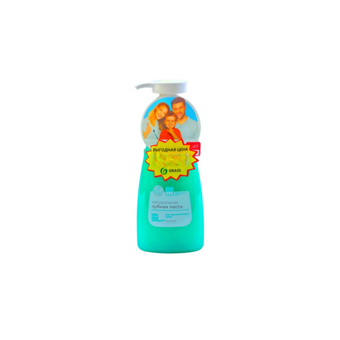 ECO CRISPI ЗУБ ПАСТА 250ГР
