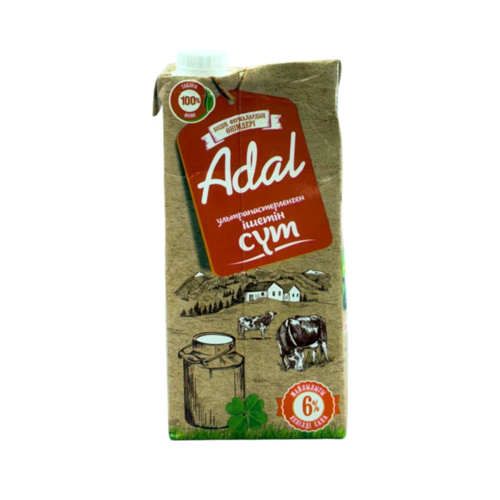 MILK ADAL 6% 925ML