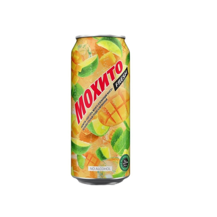 MOXITO МАНГО 0,5Л