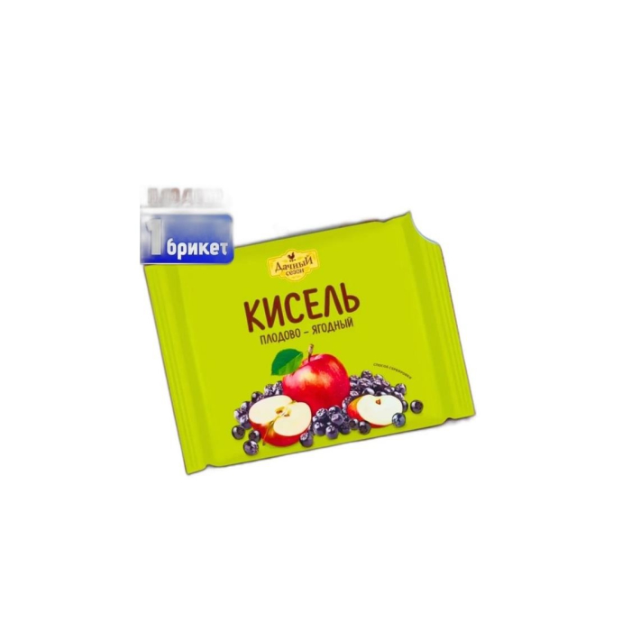 КИСЕЛЬ 190ГР ПЛОДОВО ЯГОДНЫЙ