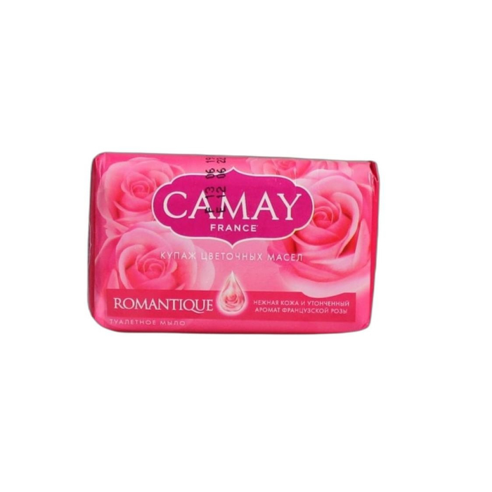 МЫЛО CAMAY ROMANTIQUE 165ГР