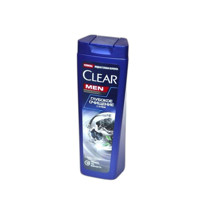ШАМПУНЬ CLEAR ГЛУБОКОЕ 180МЛ