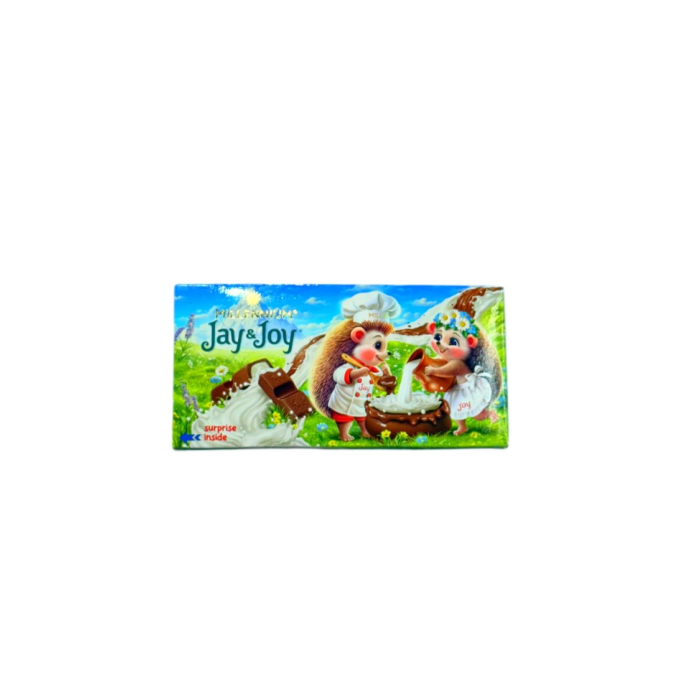ШОК MILLENIUM JAY&JOY 100ГР