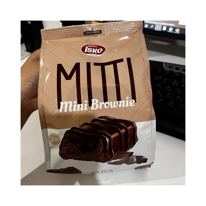 MITTI BROWNIE 200ГР