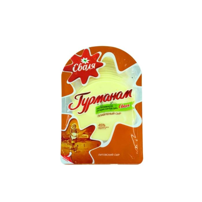 СЫР СВАЛЯ ГУРМАНАМ 180гр