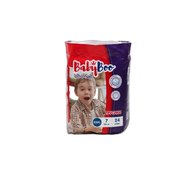 BABY BOO 7 ТРУСИКИ ПАЧКА