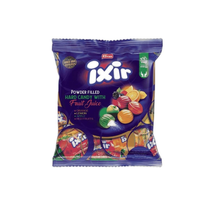 666 КОН IXIR КГ