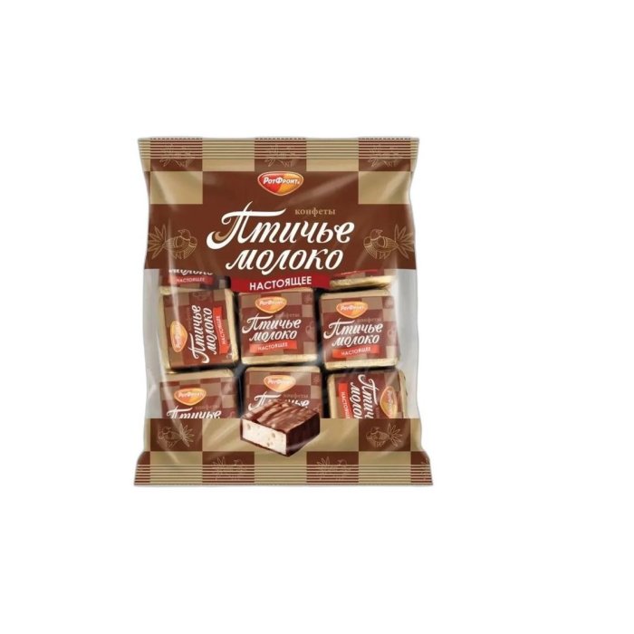 ШОК ПТИЧЬЕ МОЛОКО ШОКОЛАД 225ГР