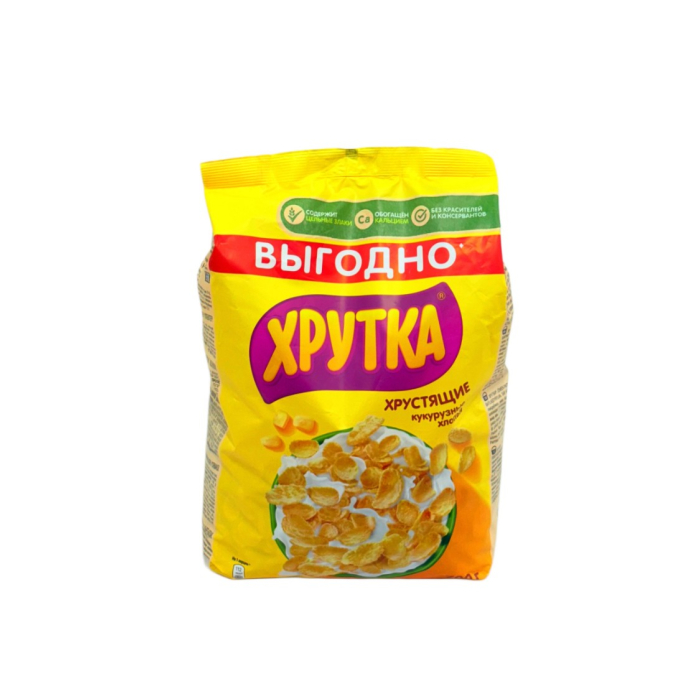 ГОТ.ЗАВТРАК ХРУТКА 700ГР
