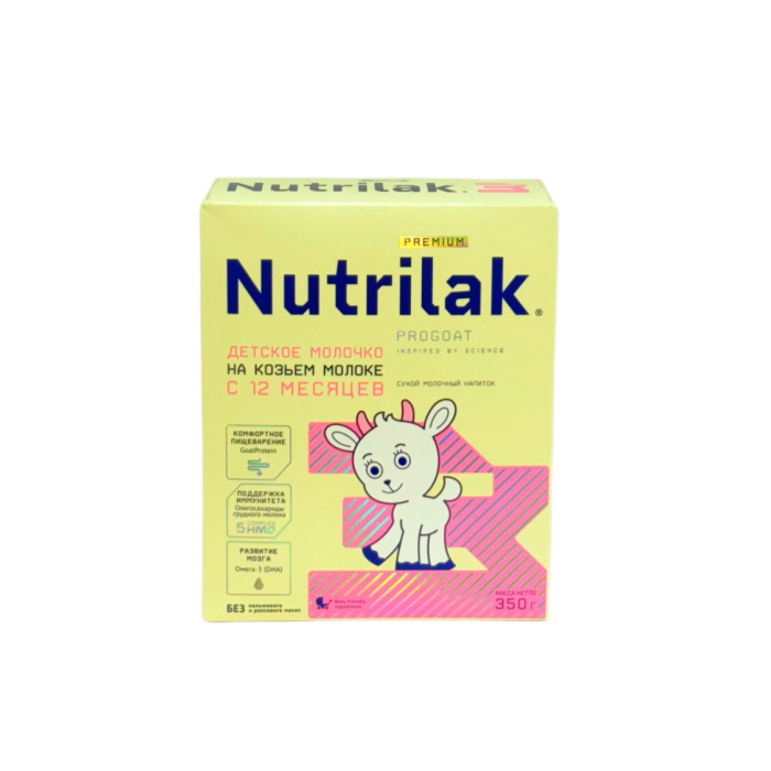NUTRILAK 3 МОЛОЧ СМЕСЬ 350ГР