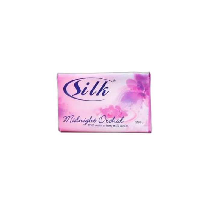 МЫЛО SILK CREAM 100ГР