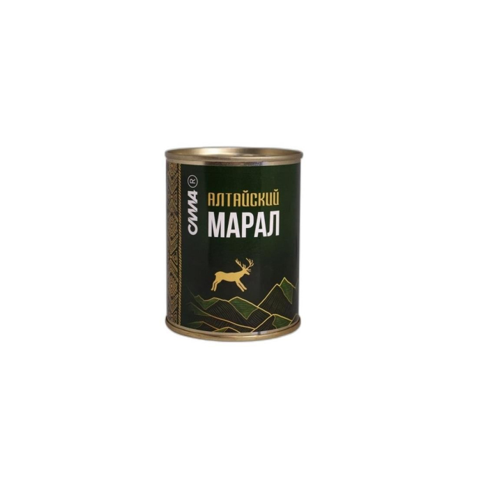 АЛТАЙСКИЙ МАРАЛ ГОСТ 338ГР