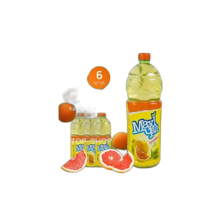 МАХИ ЧАЙ ГРЕЙПФРУТ 1,2Л