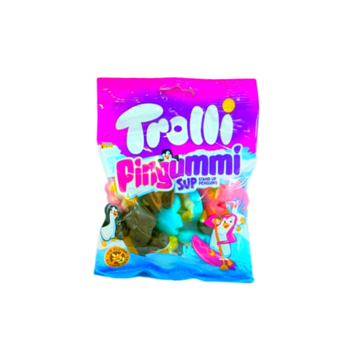 МАРМЕЛАД TROLLI ПИНГВИН 100ГР
