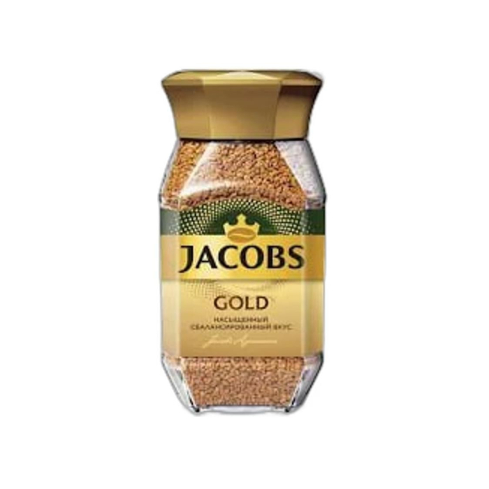 КОФЕ JACOBS GOLD 95ГР