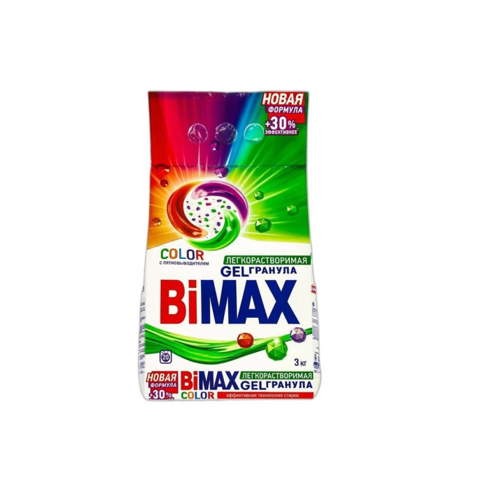 BIMAX COLOR AUTOMAT 3КГ