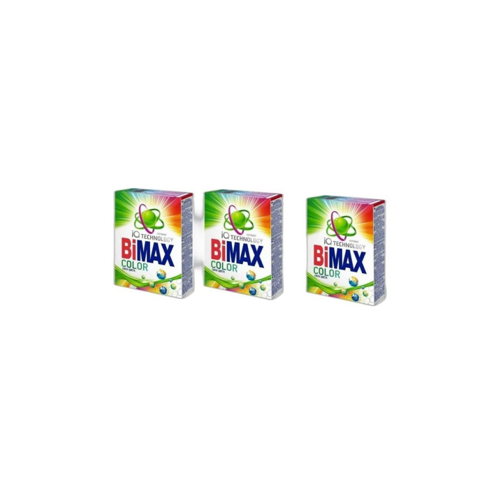 BIMAX ПОРОШОК COLOR 400ГР