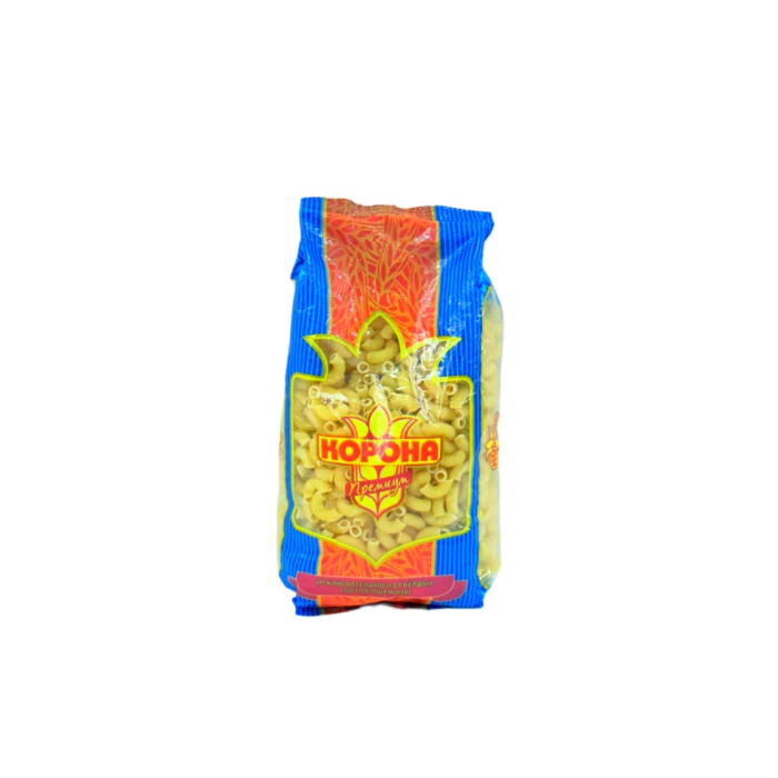 МАКАРОНЫ КОРОНА РОЖКИ 400ГР