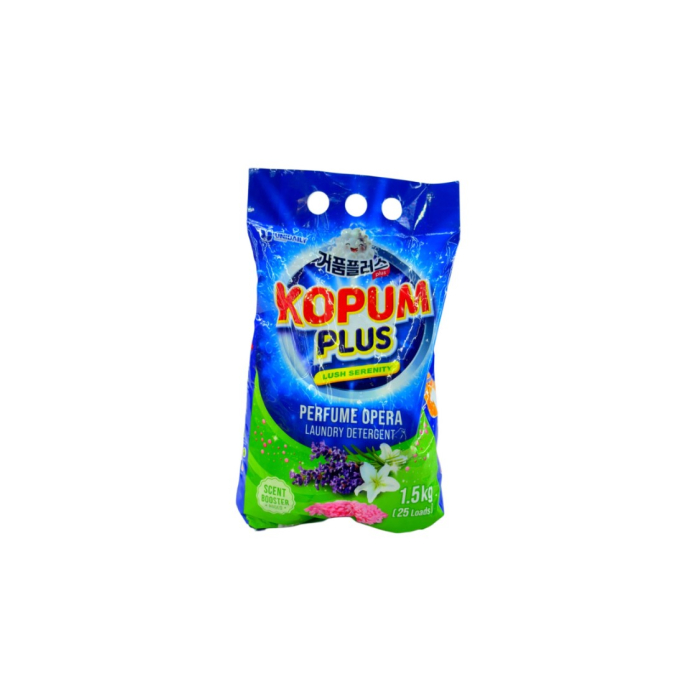 ПОРОШОК KOPUM PLUS LUSH SERENITY 1.5 КГ