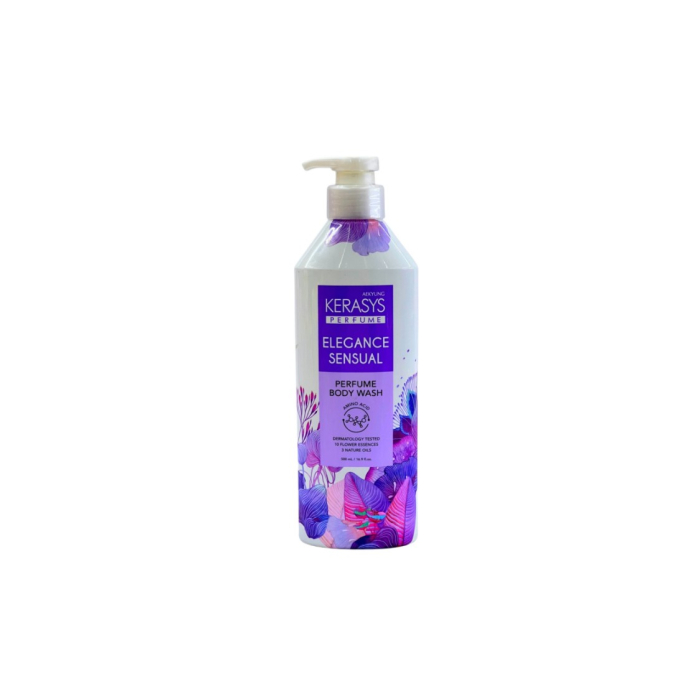 ШАМПУН KERASYS BODYWASH ELEGANE 500 ML