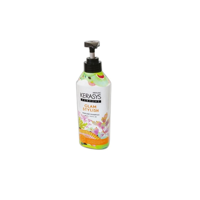 ШАМУПН KERASYS GLAM & STYLISH 400 ml