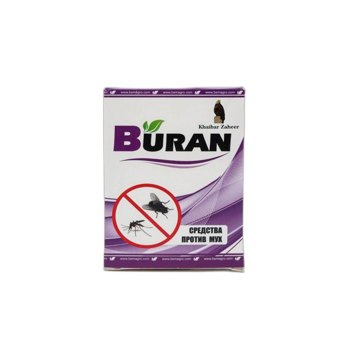 BURAN ШЕПТЕРГЕ ҚАРСЫ ҚҰРАЛДАР