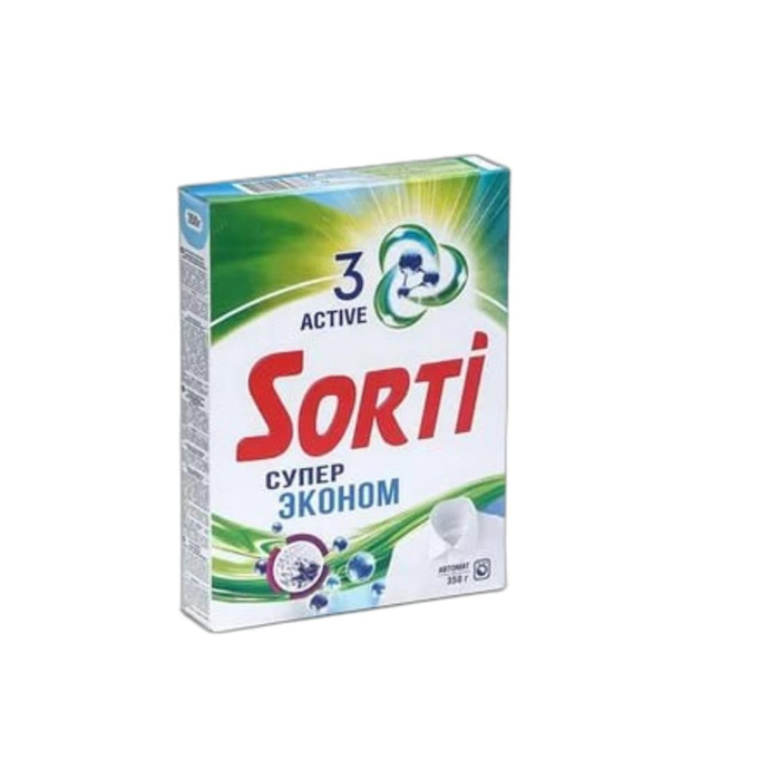 SORTI 3 АКТИВ СУПЕР ЭКОНОМ 350ГР