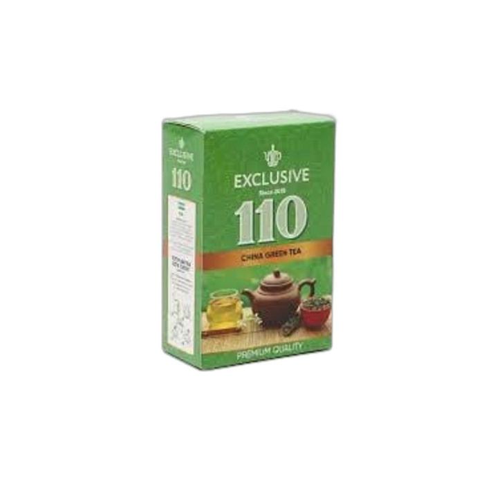 ЧАЙ EXCLUSIVE 110 80ГР
