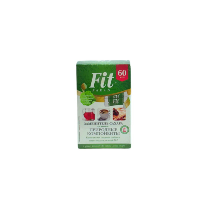 FIT САХАР 60ШТ