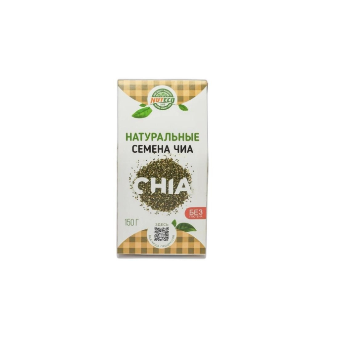 ЧИА NUTECO 150ГР