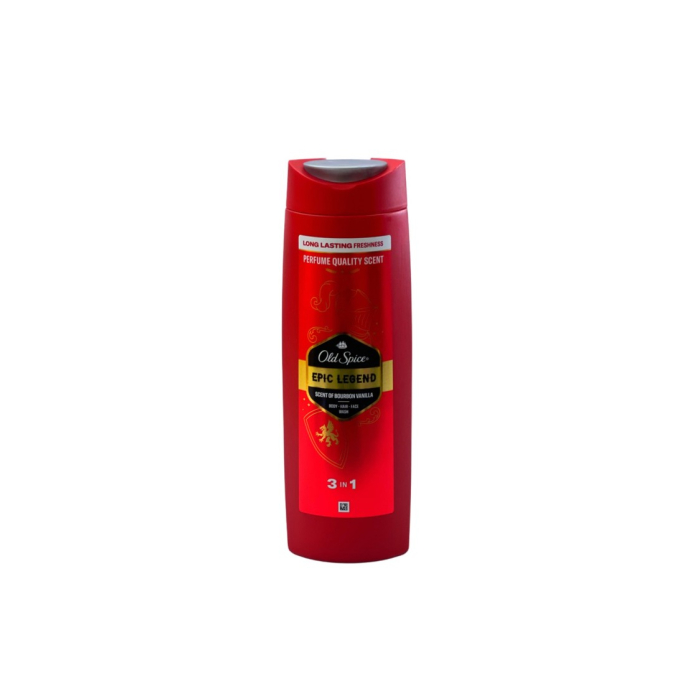 ГЕЛЬ ДЛЯ ДУША OLD SPICE 400 МЛ EPIC LEGEND