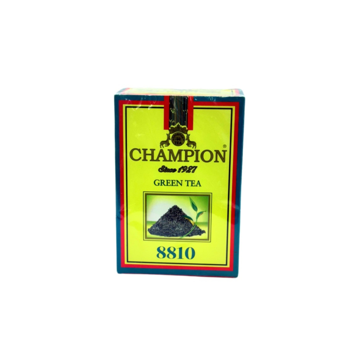 CHAMPION GREEN TEA 8810 100ГР