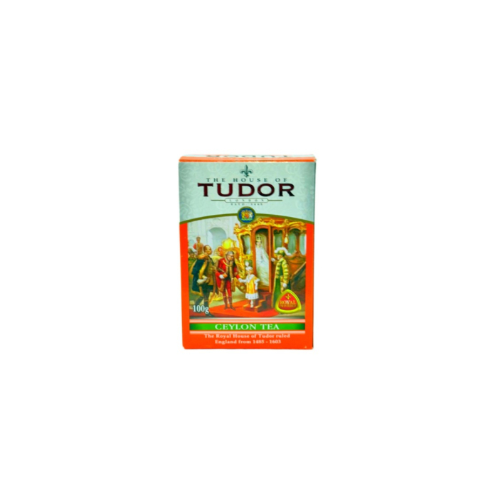 ЧАЙ TUDOR 100ГР