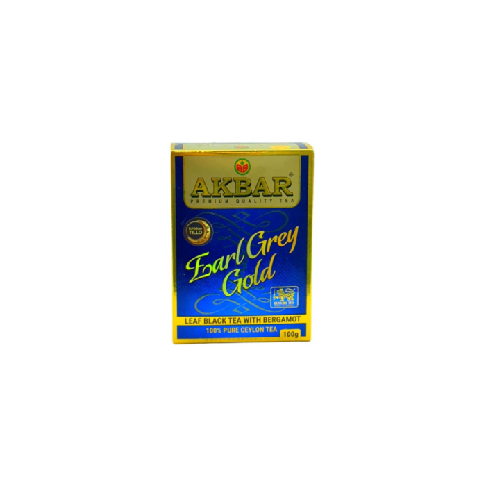 AKBAR GOLD 100ГР