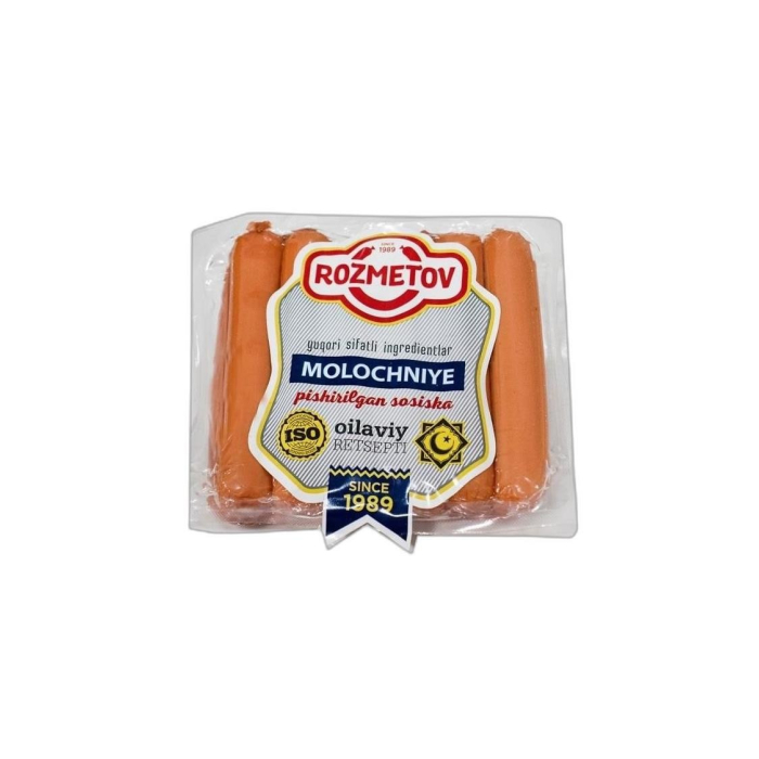 333 СОСИСКА ROZMETOV SUTLU 400ГР