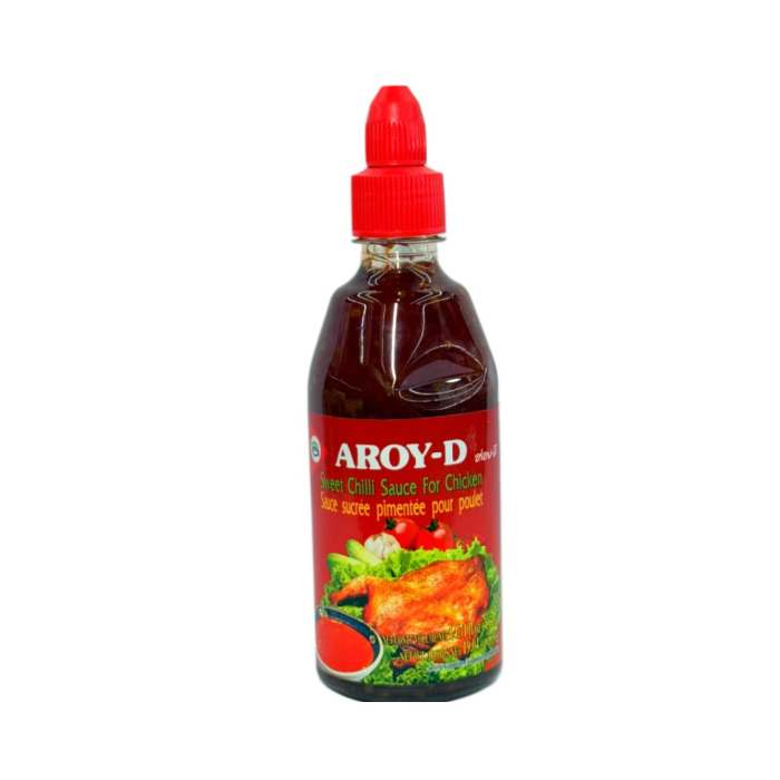 СОУС СЛАДКИЙ ДЛЯ КУРИЦЫ AROY-D 550ГР