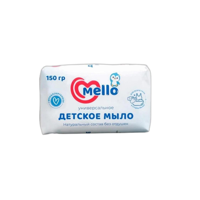 MELLO ДЕТСКОЕ МЫЛО 150ГР
