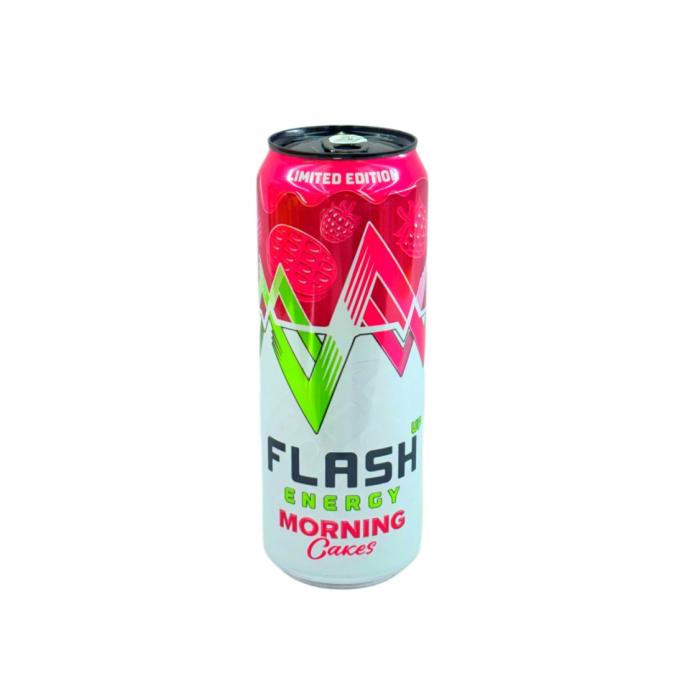FLASH ЭНРНЕТИК  MORNING 0,45Л