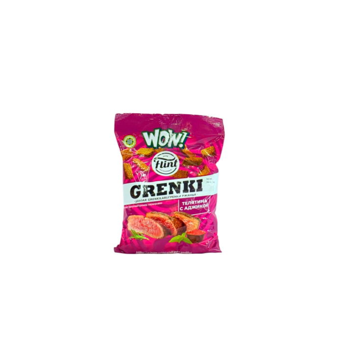 GRENKI АДЖИКОЙ 180ГР