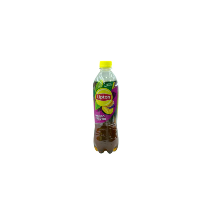 ЧАЙ LIPTON МАНГО ЭКЗОТИК 0,5Л