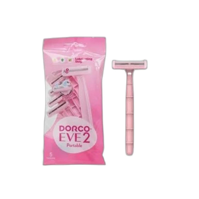 БРИТВА DORCO EVE2 ЖЕН 5ШТ
