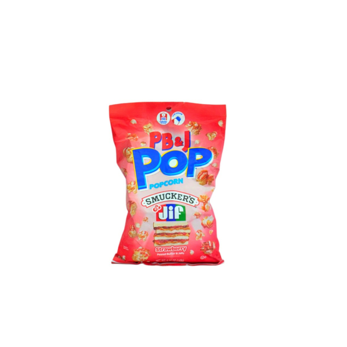 ПОПКОРН JIF SMUCKERS 149Г