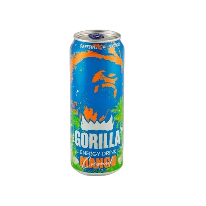 ЭНЕРГЕТИК GORILLA МАНГО 330МЛ