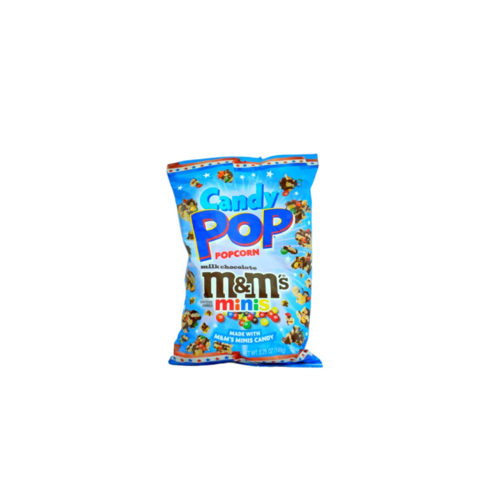 ПОПКОРН m&m MINIS 149Г