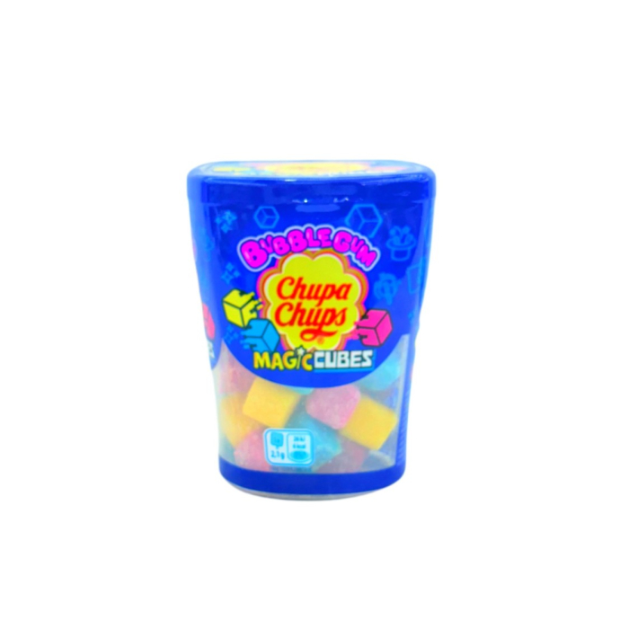 CHUPA CHUPS BUBBLE MAGIC 90Г