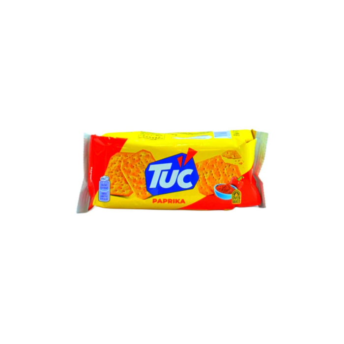 ПЕЧЕНЬЕ TUC ПАПРИКА 100Г