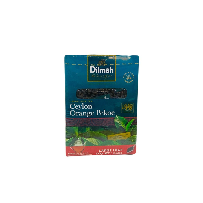 DILMAH ЗЕЛЕННЫЙ 40ГР