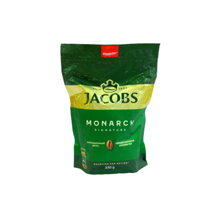 JACOBS MONARCH 190G